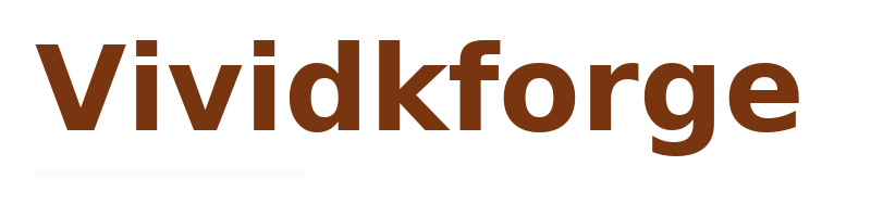 Vividkforge logo